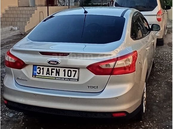 Sahibinden Ford Focus 1.6 TDCi Trend X 2013 Model 