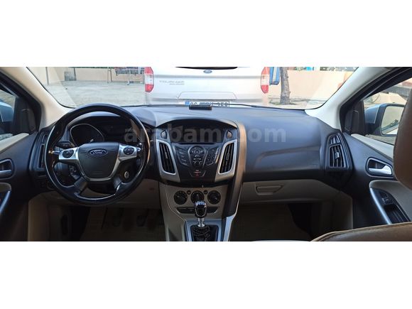 Sahibinden Ford Focus 1.6 TDCi Trend X 2013 Model 