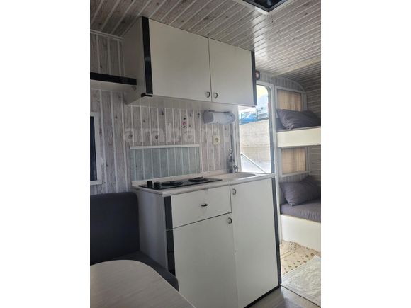 Sahibinden Karavan Çekme