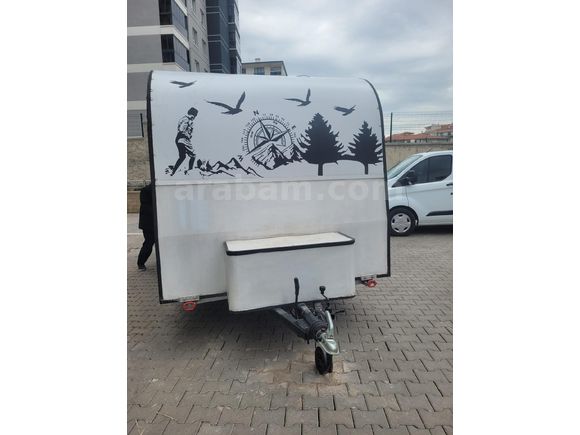 Sahibinden Karavan Çekme