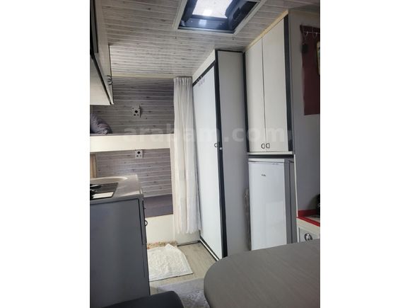 Sahibinden Karavan Çekme