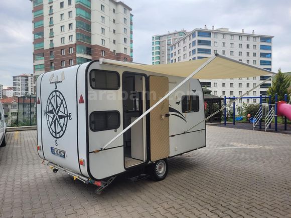 Sahibinden Karavan Çekme