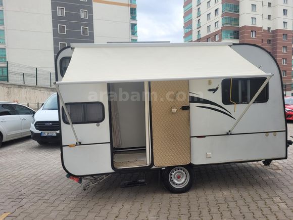 Sahibinden Karavan Çekme