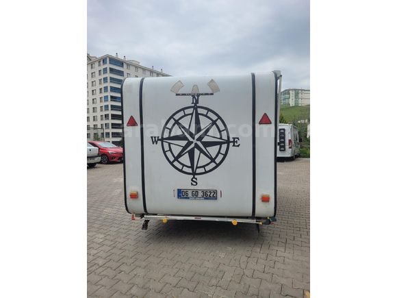 Sahibinden Karavan Çekme