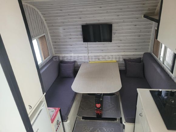 Sahibinden Karavan Çekme