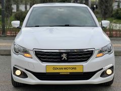 ÖZKAN” DAN HATASIZ BOYASIZ Peugeot 301 1.5 BlueHDI Allure 2020 