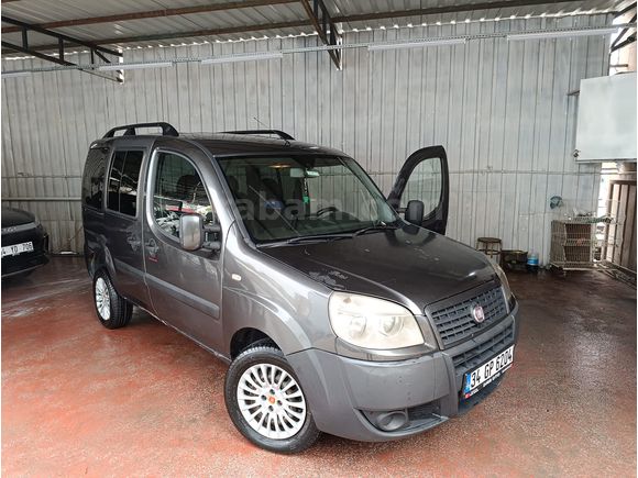 SON FİYAT Doblo 1.3 Multijet - Yeni Turbo, Çift Sürgülü, Masrafsız
