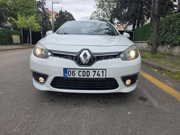 Sahibinden Bakımlı Otomatik 2013 Fluence, Aile Aracı