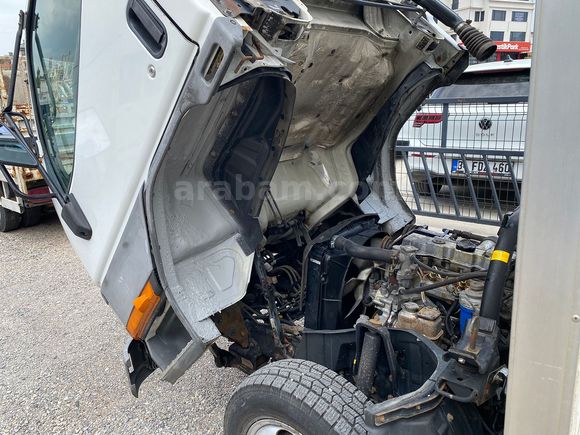 2007 MODEL, 6 LASTİK SIFIR, FRİGORİFİK KASALI