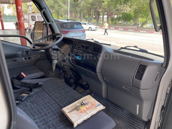 2007 MODEL, 6 LASTİK SIFIR, FRİGORİFİK KASALI