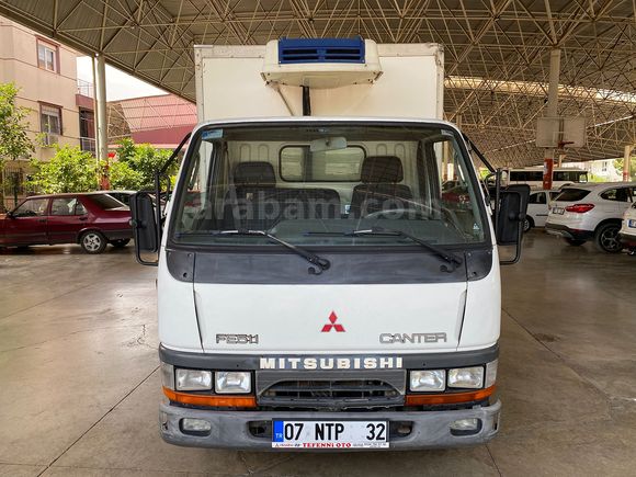 2007 MODEL, 6 LASTİK SIFIR, FRİGORİFİK KASALI