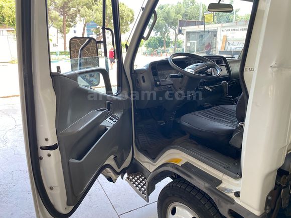 2007 MODEL, 6 LASTİK SIFIR, FRİGORİFİK KASALI