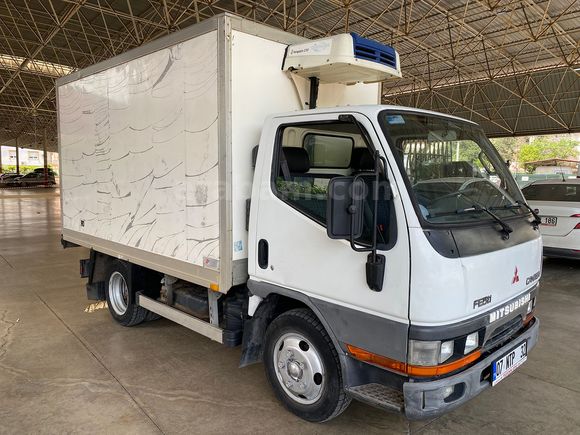 2007 MODEL, 6 LASTİK SIFIR, FRİGORİFİK KASALI