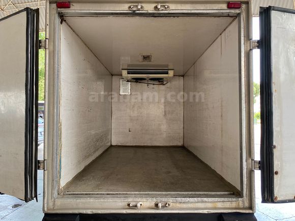 2007 MODEL, 6 LASTİK SIFIR, FRİGORİFİK KASALI