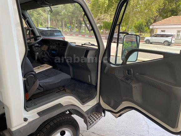 2007 MODEL, 6 LASTİK SIFIR, FRİGORİFİK KASALI