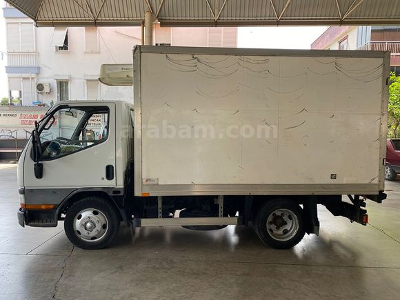 2007 MODEL, 6 LASTİK SIFIR, FRİGORİFİK KASALI