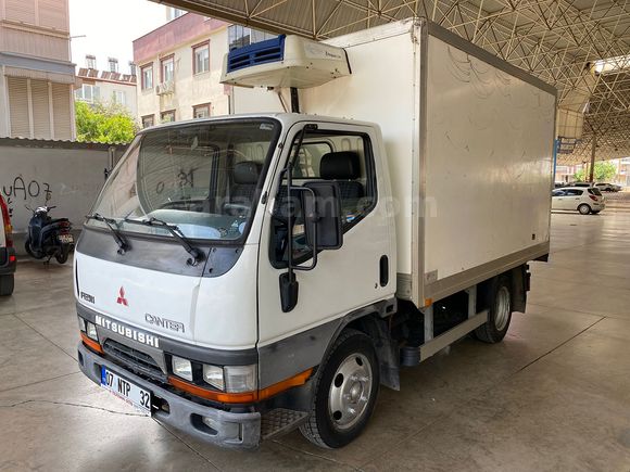 2007 MODEL, 6 LASTİK SIFIR, FRİGORİFİK KASALI
