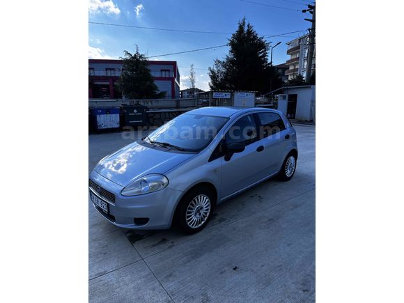 Sahibinden Fiat Punto Grande 1.3 Multijet Dynamic 2007 Model 