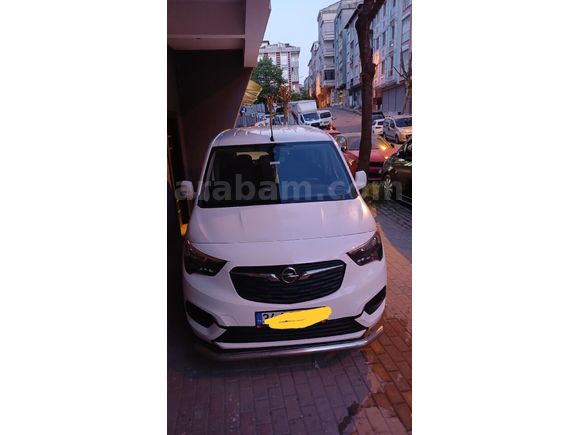 Sahibinden Opel Combo 1.5 CDTI Essentia 2020 Model