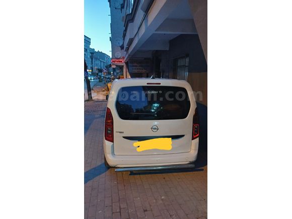 Sahibinden Opel Combo 1.5 CDTI Essentia 2020 Model