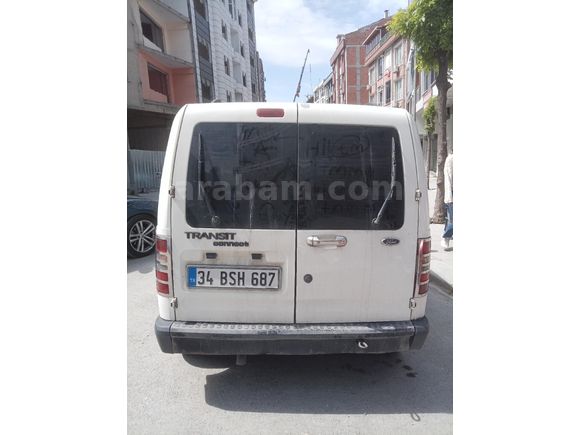 Sahibinden Ford Transit Connect K230 L 2006 Model