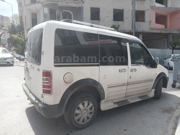 Sahibinden Ford Transit Connect K230 L 2006 Model