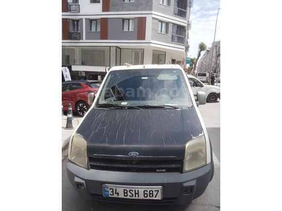 Sahibinden Ford Transit Connect K230 L 2006 Model