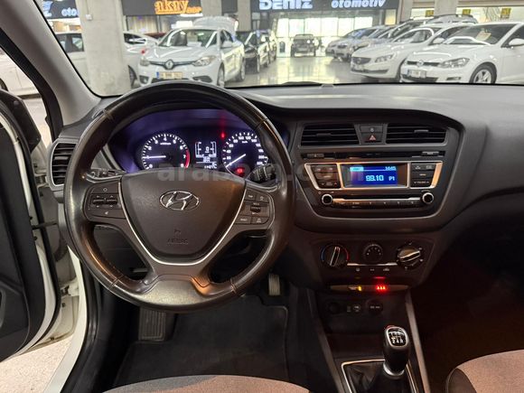 2015 MODEL HATASIZ BOYASIZ 114BİN KM