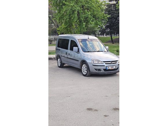 Sahibinden Opel Combo 1.3 CDTI City Plus 2010 Model