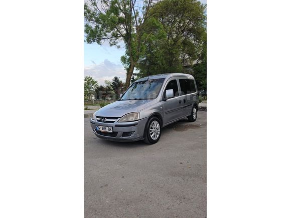 Sahibinden Opel Combo 1.3 CDTI City Plus 2010 Model
