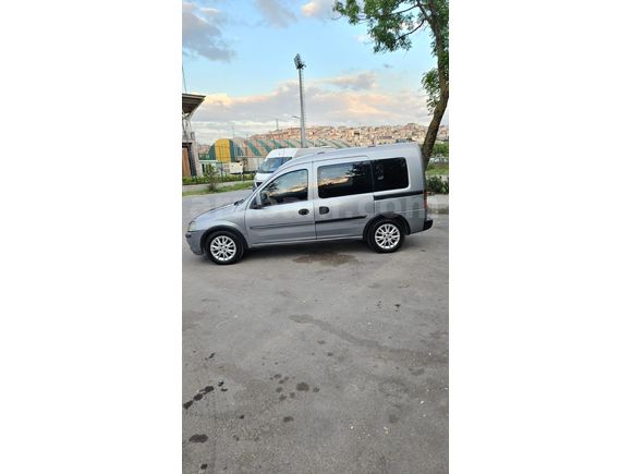 Sahibinden Opel Combo 1.3 CDTI City Plus 2010 Model