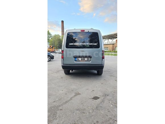 Sahibinden Opel Combo 1.3 CDTI City Plus 2010 Model