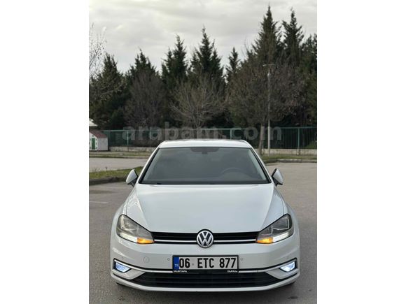 Sahibinden Volkswagen Golf 1.5 TSi Comfortline 2020 Model 