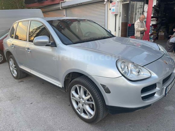 Sahibinden Porsche Cayenne 4.5 S 2004 Model 