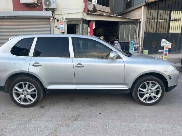 Sahibinden Porsche Cayenne 4.5 S 2004 Model 