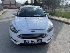 Galeriden Ford Focus 1.5 TDCi Titanium 2016 Model Eskişehir