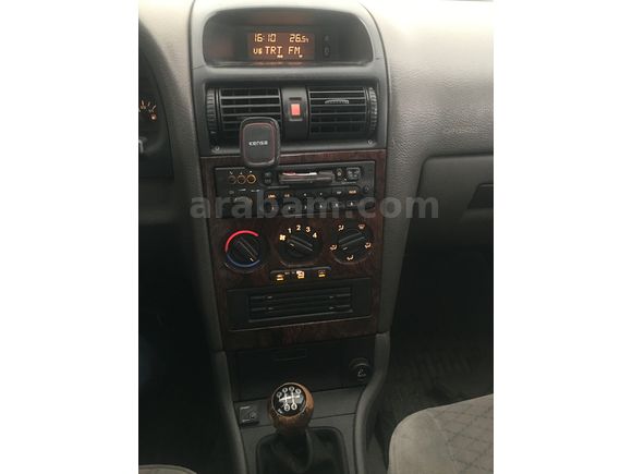 Sahibinden Opel Astra 1.6 Elegance 2001 Model - Klimalı - Benzin&LPG - ABS - Hava Yastığı