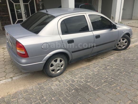 Sahibinden Opel Astra 1.6 Elegance 2001 Model - Klimalı - Benzin&LPG - ABS - Hava Yastığı