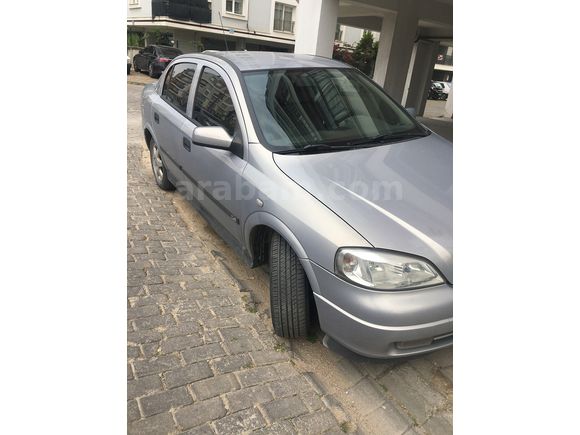 Sahibinden Opel Astra 1.6 Elegance 2001 Model - Klimalı - Benzin&LPG - ABS - Hava Yastığı