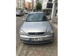 Sahibinden Opel Astra 1.6 Elegance 2001 Model Klimalı Benzin&LPG