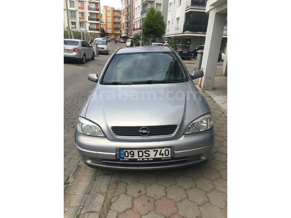 Sahibinden Opel Astra 1.6 Elegance 2001 Model Klimalı Benzin&LPG