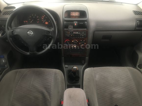 Sahibinden Opel Astra 1.6 Elegance 2001 Model - Klimalı - Benzin&LPG - ABS - Hava Yastığı