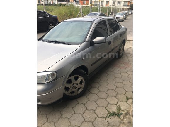 Sahibinden Opel Astra 1.6 Elegance 2001 Model - Klimalı - Benzin&LPG - ABS - Hava Yastığı