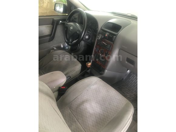 Sahibinden Opel Astra 1.6 Elegance 2001 Model - Klimalı - Benzin&LPG - ABS - Hava Yastığı