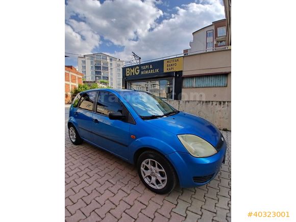 FORD FİESTA_BAYAN ARACİ_AİLE ARACİ