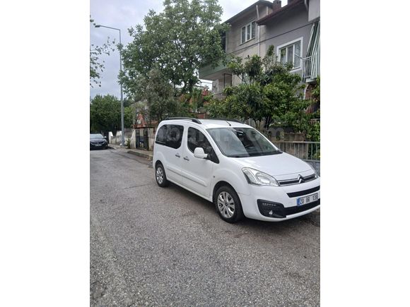 Sahibinden Citroen Berlingo 1.6 HDi Selection 2016 Model  95.000km hatasız boyasız degişensiz