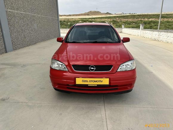 ÖZEL OTOMOTİV'DEN 2000 ASTRA GL COMFORT 1.6 16V EMSALSİZ