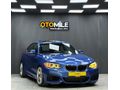 OTOMİLE | BMW 2.18İ M SPORT ESTORİL BLUE 425 BİN PEŞİN 36 AY