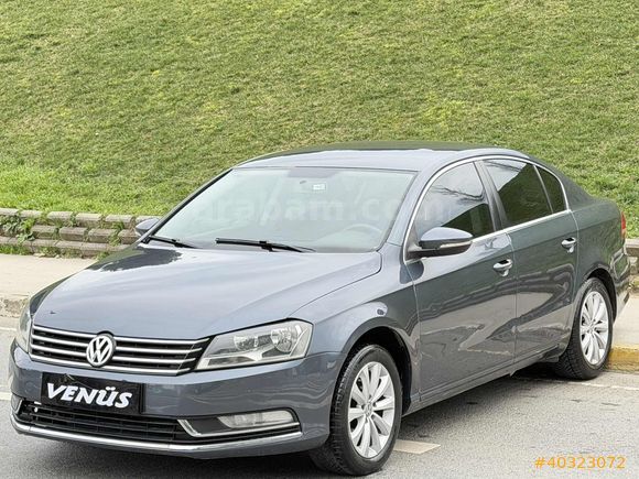 VENÜS OTO DAN 2012 MODEL DEĞİŞENSİZ 86.000 KM EKRAN+GERİ GÖRÜŞ