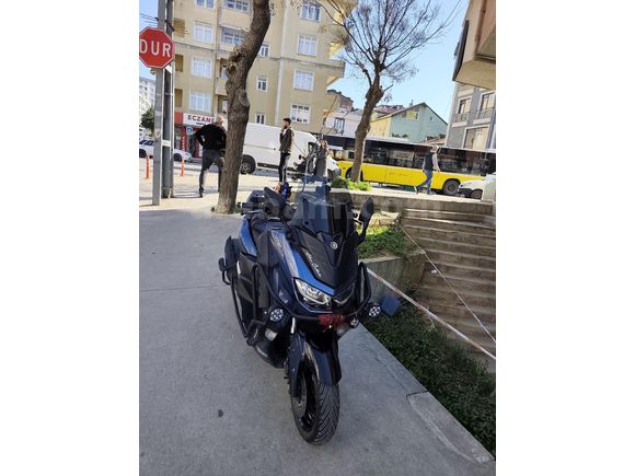 Sahibinden Yamaha N-Max 155